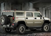 Hummer H2 Safari Off Road Hummer H2 Safari Off Road